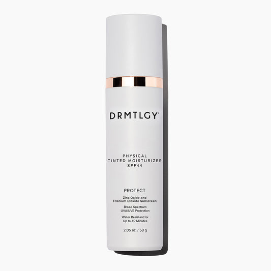 Physical Tinted Moisturizer SPF44