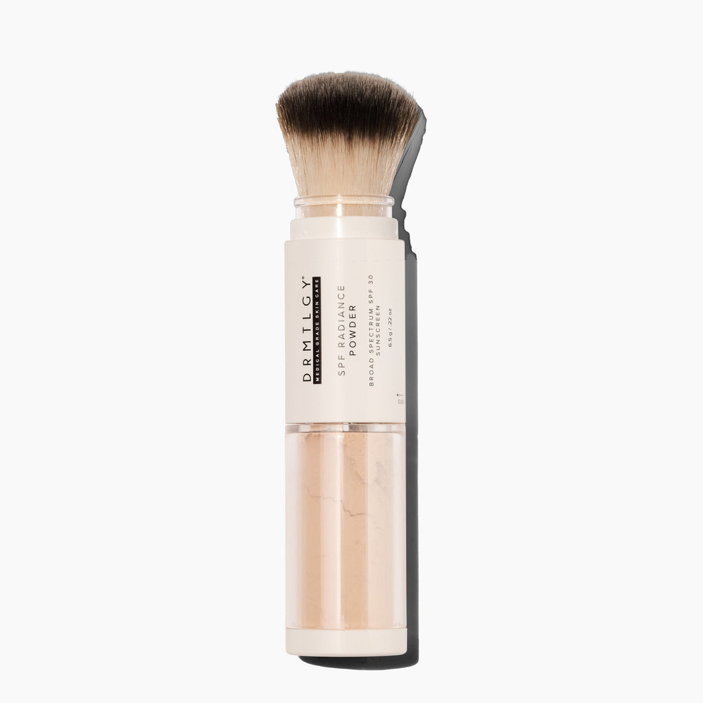 SPF Radiance Powder Fair