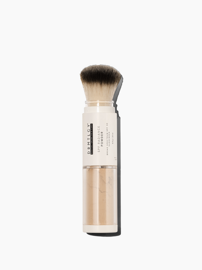 SPF Radiance Powder Fair