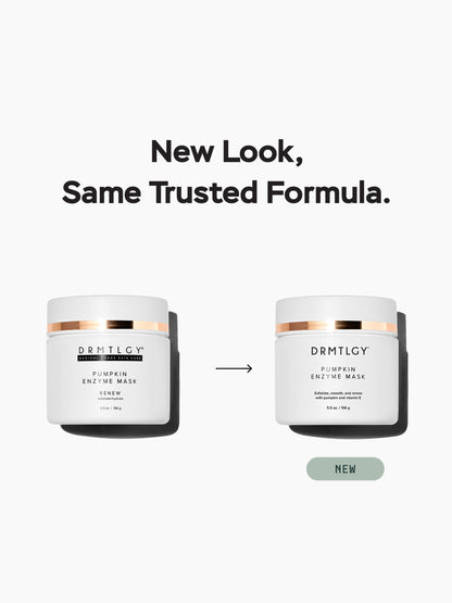 Pumpkin Enzyme Mask