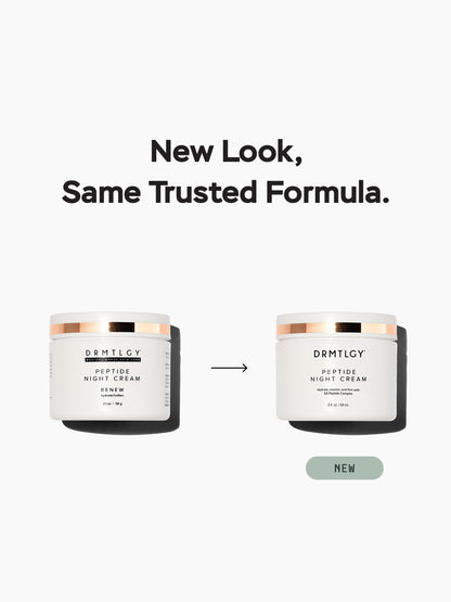 Peptide Night Cream