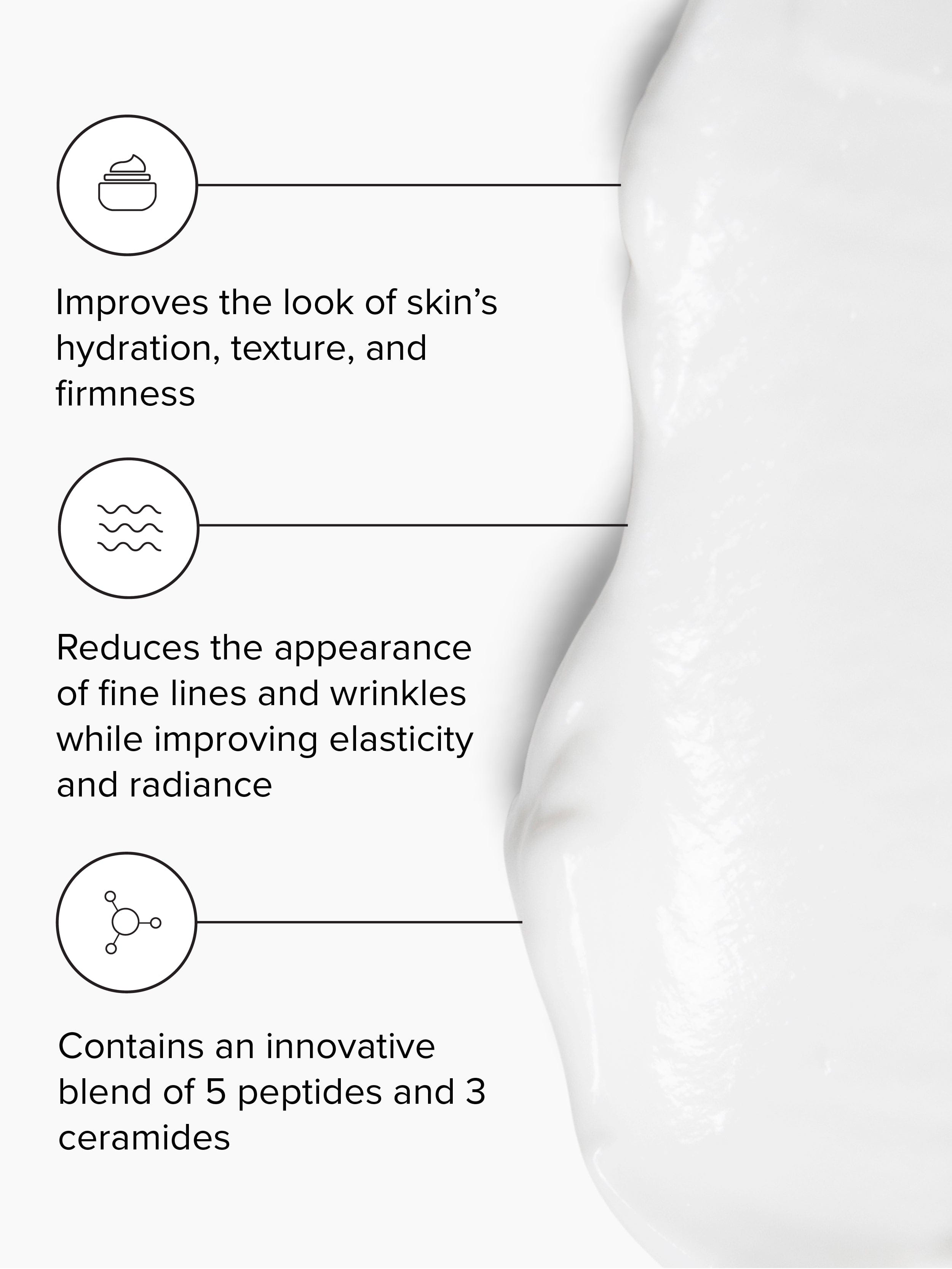 Peptide Night Cream