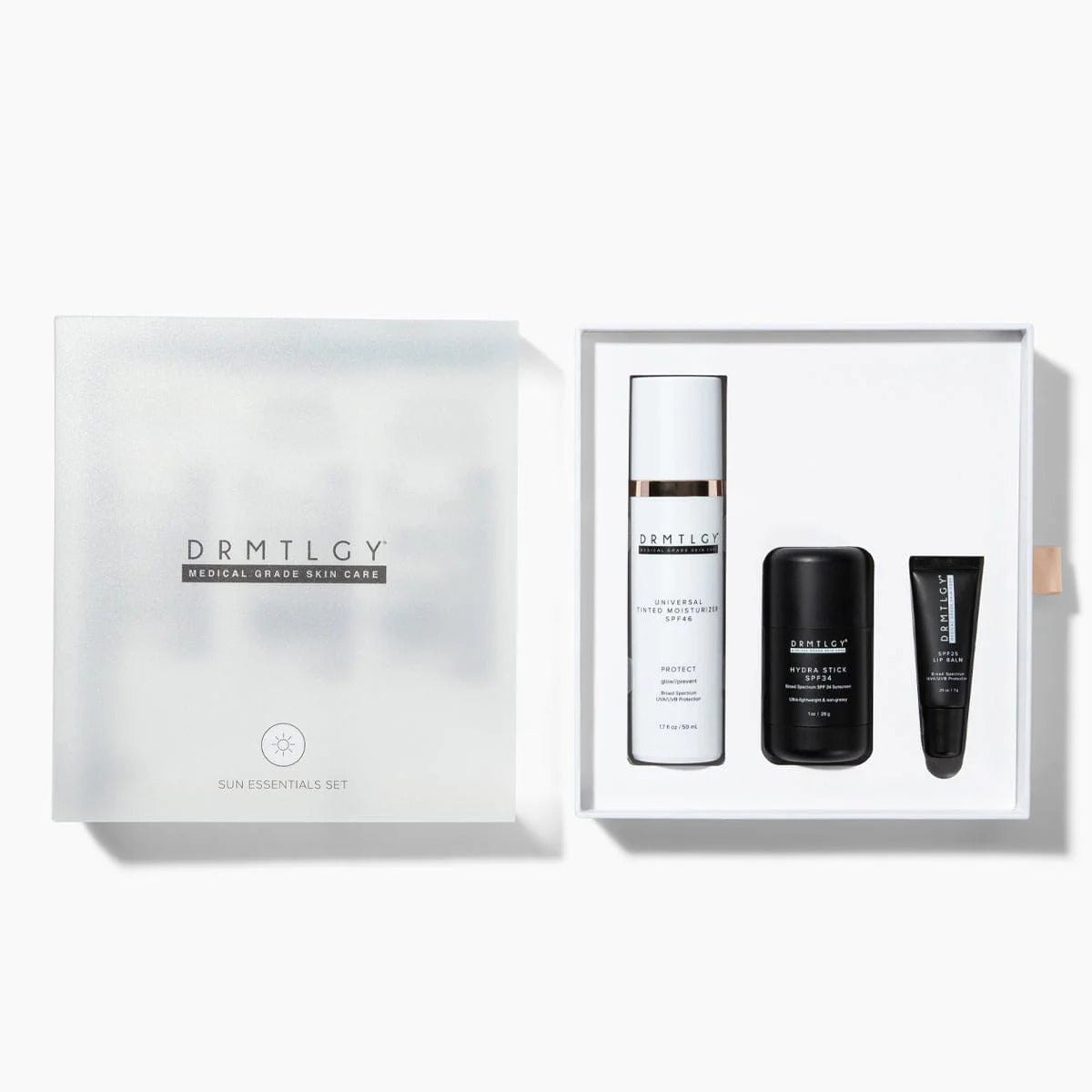 Sun Essentials Set