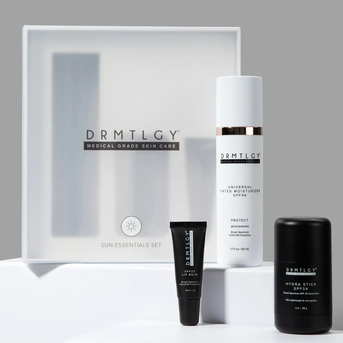 Sun Essentials Set