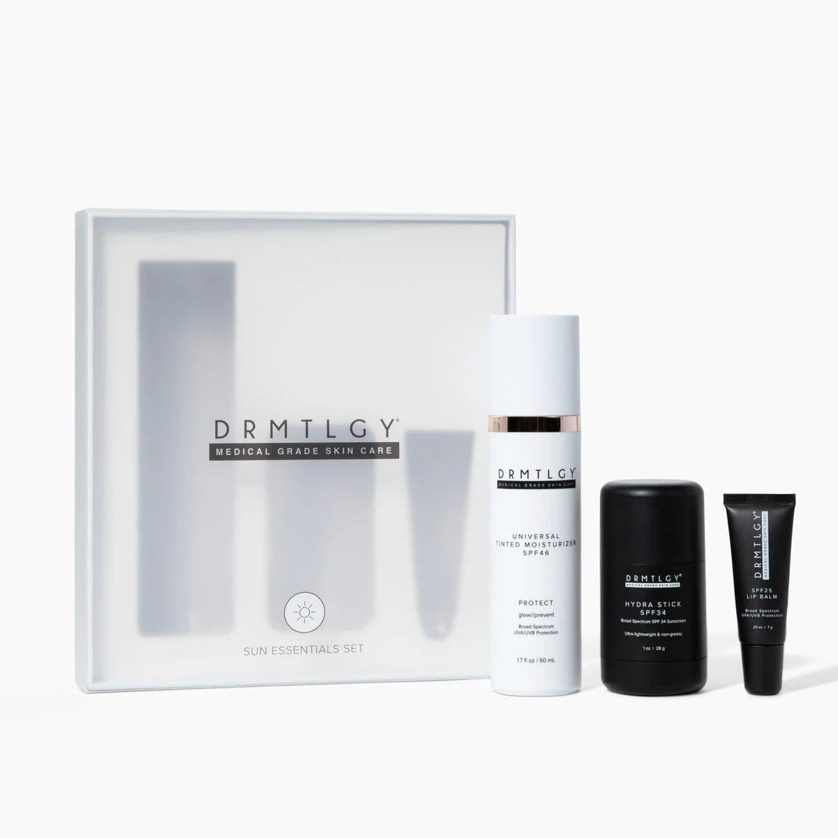 Sun Essentials Set