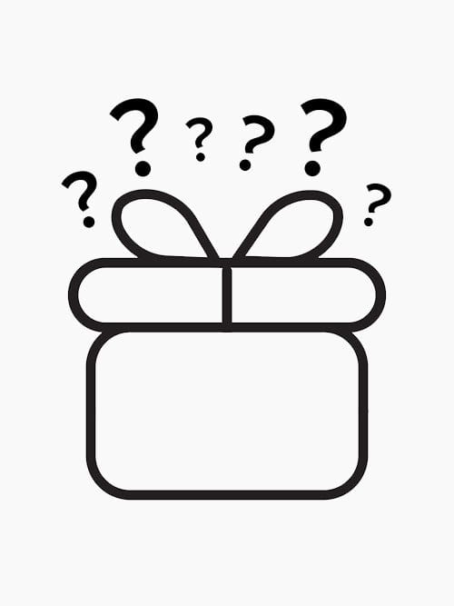 Mystery Gift